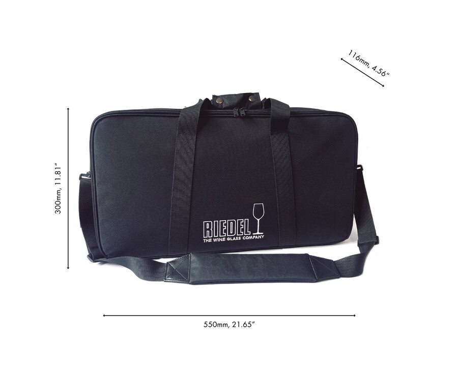 borsa da trasporto riedel byo