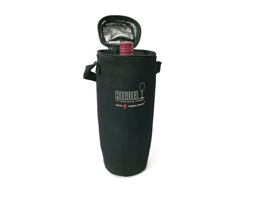 borsa per bottiglia riedel