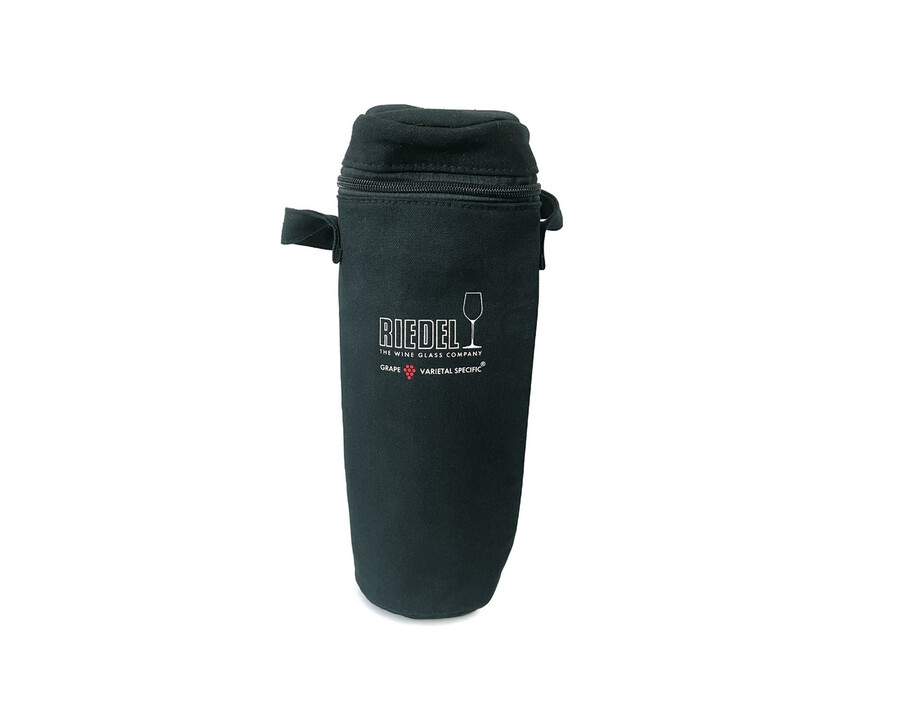 borsa per bottiglia riedel