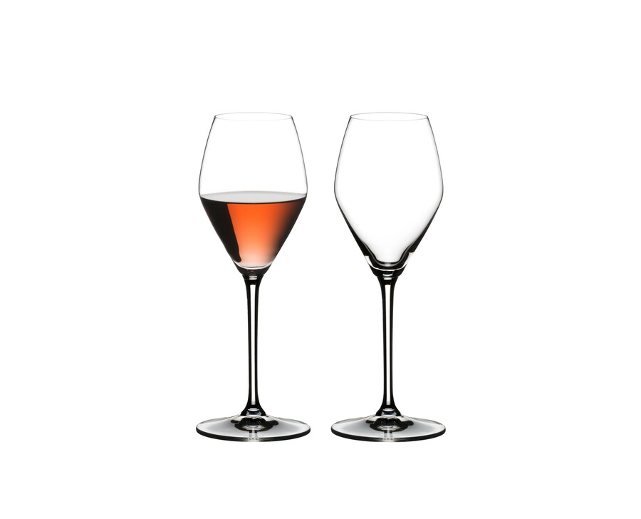 bicchiere da vino rosatochampagne rosato riedel extreme