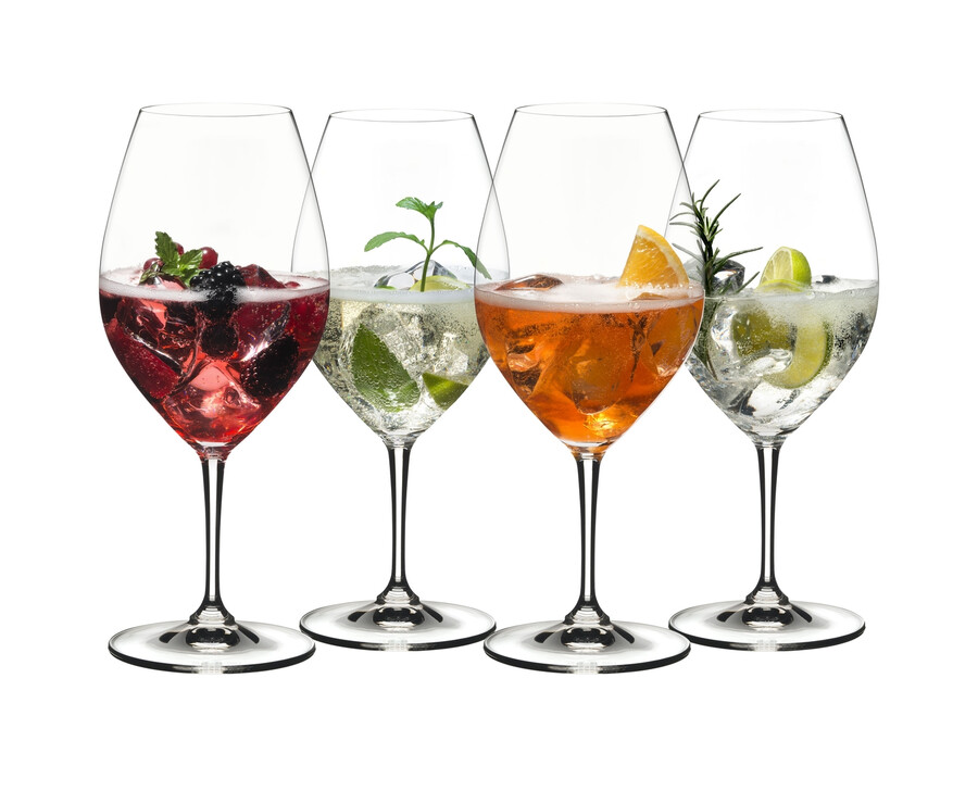 riedel aperitivo set