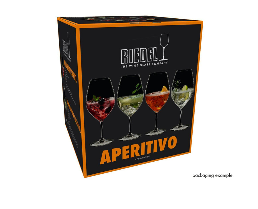 riedel aperitivo set