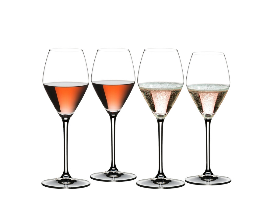 riedel mixing set rosé
