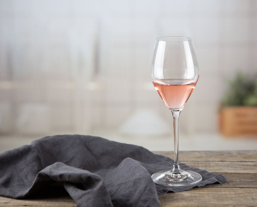 riedel mixing set rosé