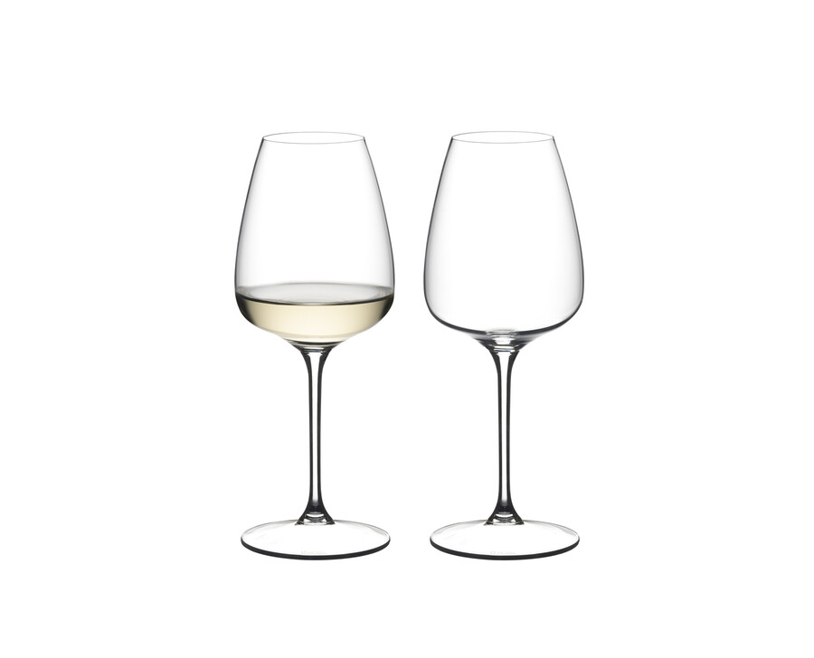 bicchiere da vino biancochampagnespritz grape@riedel