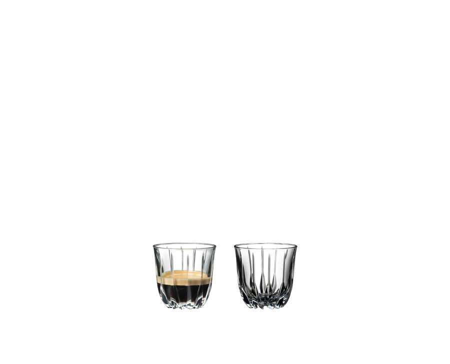 bicchieri specifici per bevande riedel caffè