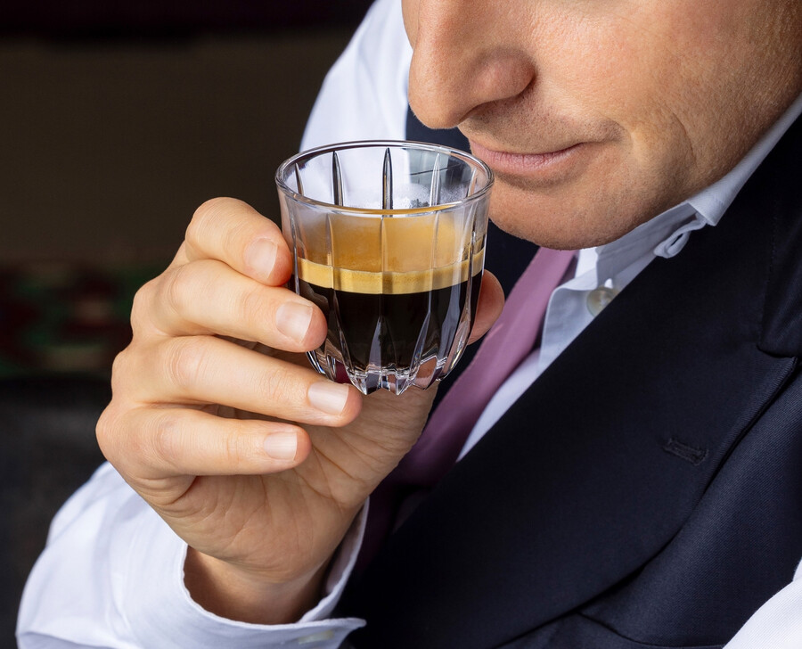 bicchieri specifici per bevande riedel caffè