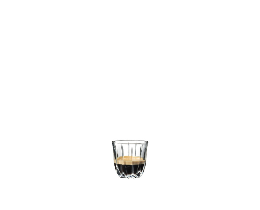 bicchieri specifici per bevande riedel caffè