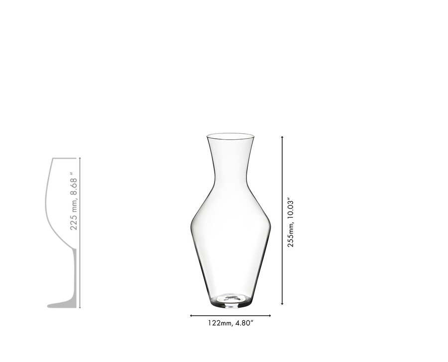 decanter riedel veloce
