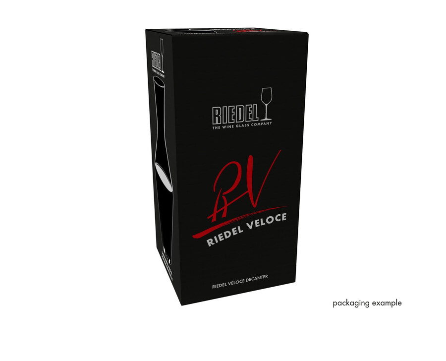 decanter riedel veloce