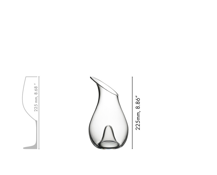 riedel o decanter singolo