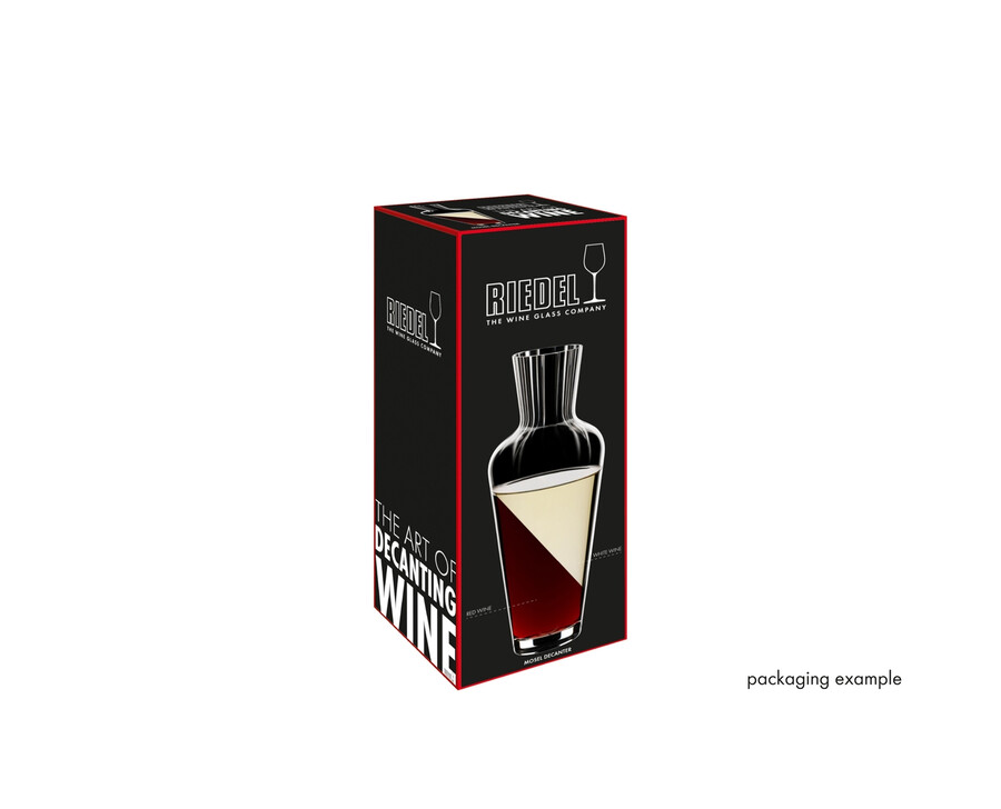 decanter riedel mosel fatto a macchina