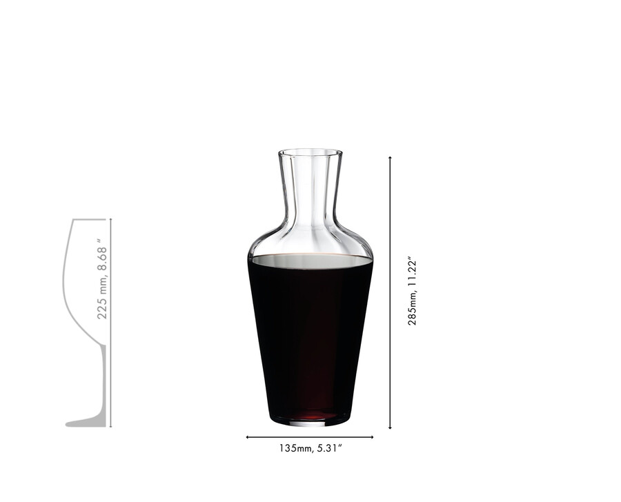 riedel decanter mosel magnum