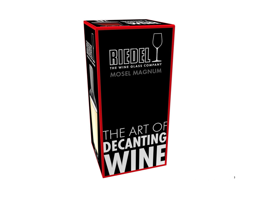 riedel decanter mosel magnum