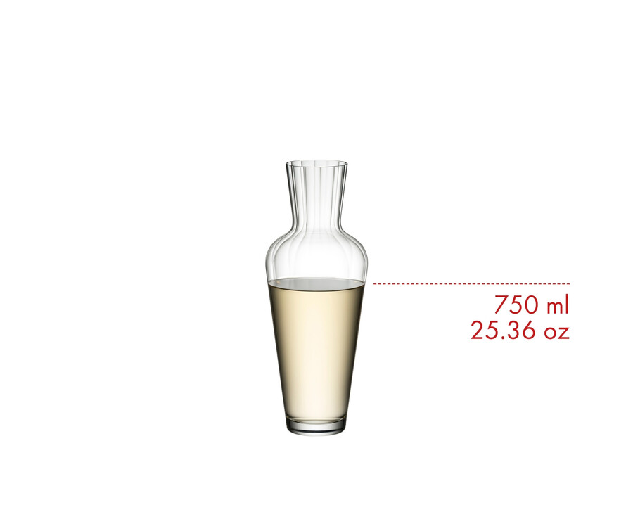 decanter riedel per il vino
