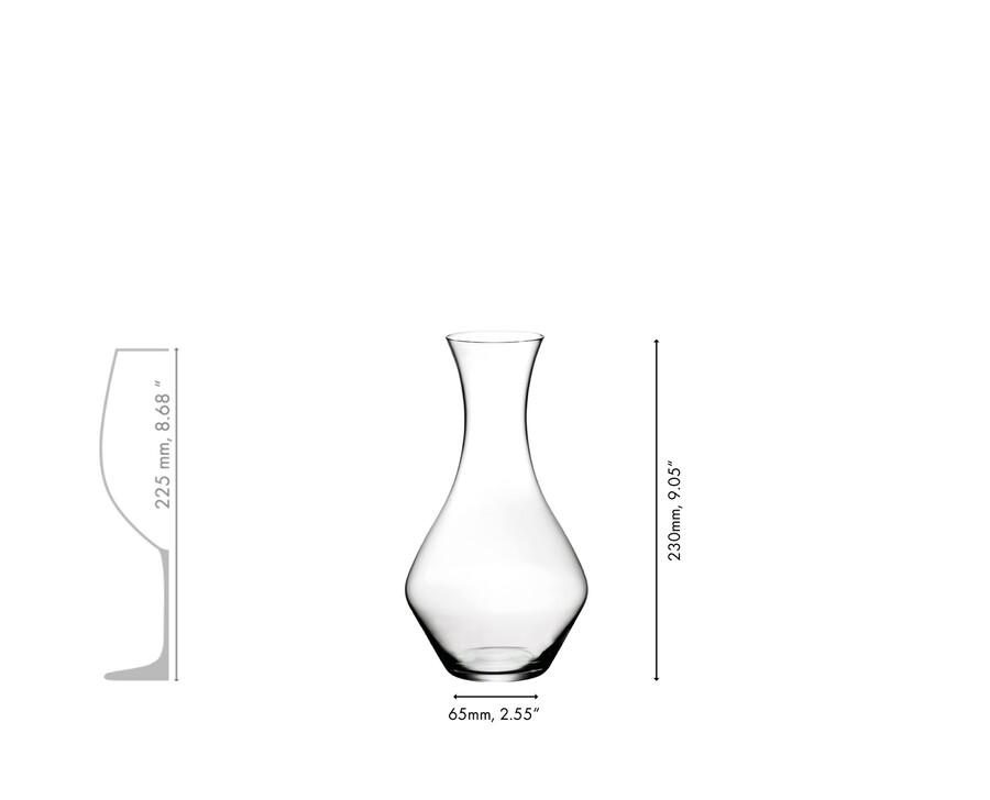decanter cabernet riedel