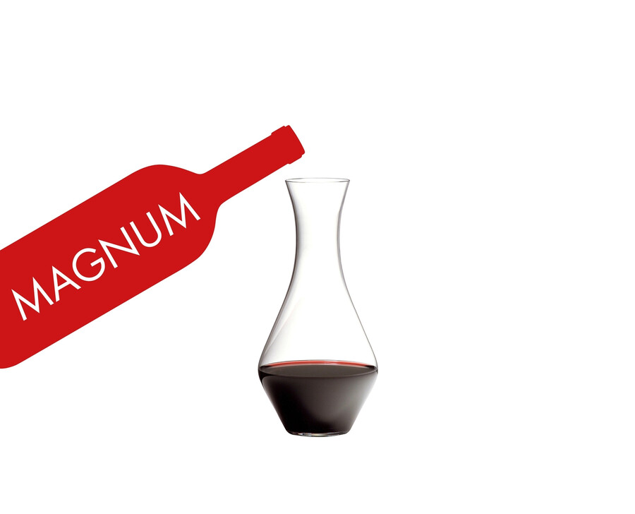 decanter riedel cabernet magnum