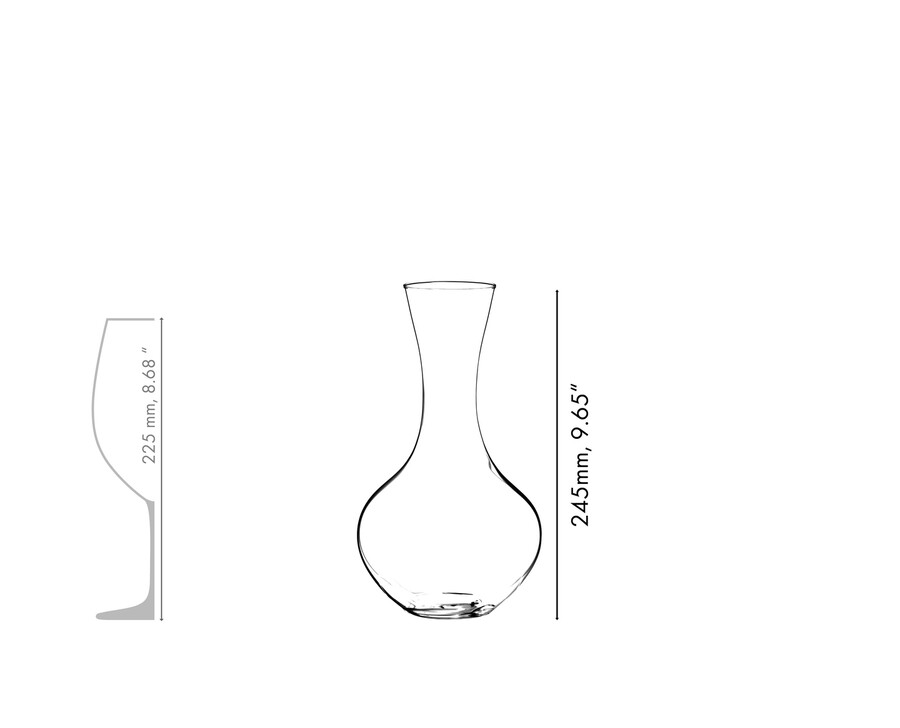 decanter riedel syrah