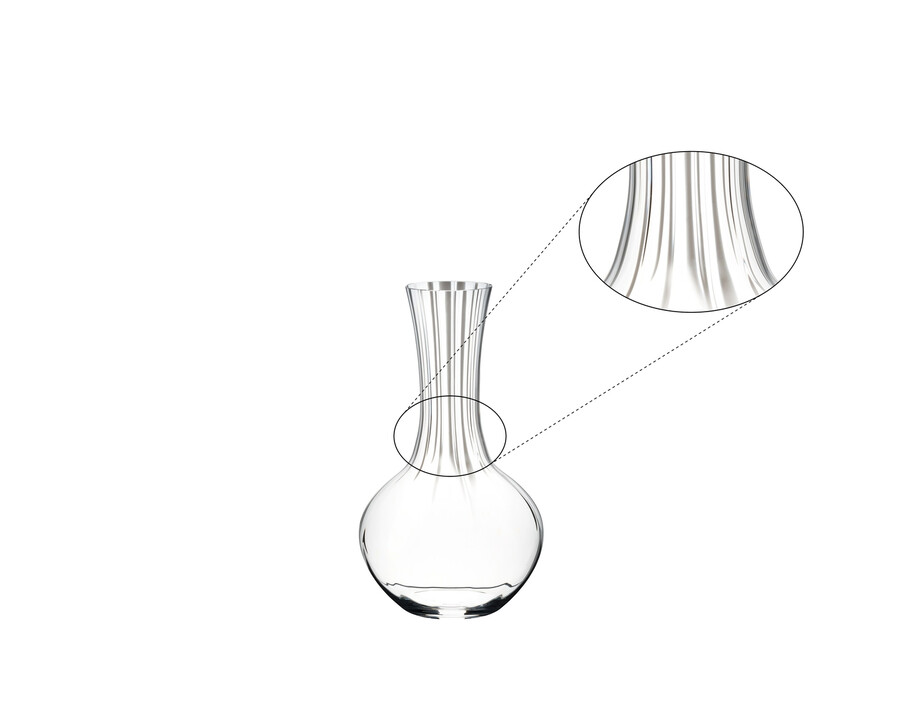 decanter riedel performance