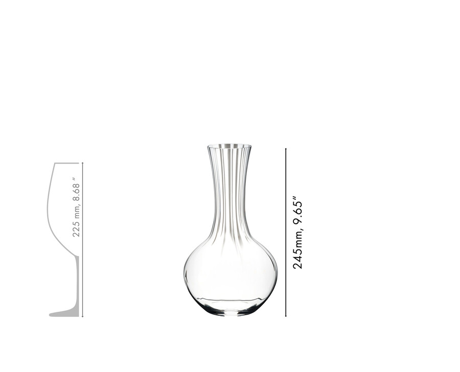 decanter riedel performance