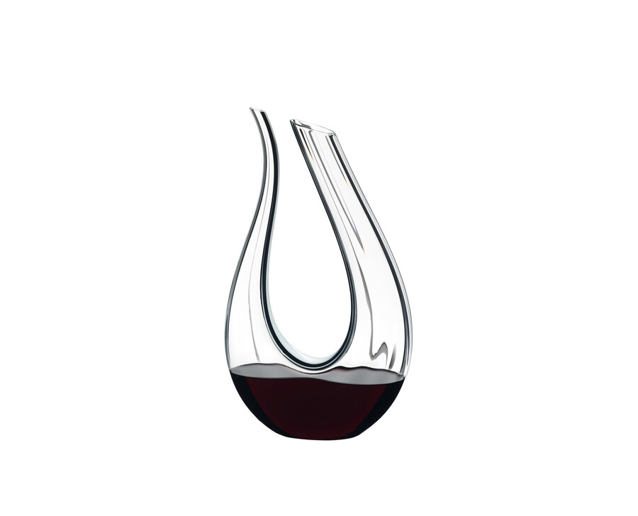 riedel amedeo fatto a mano decanter