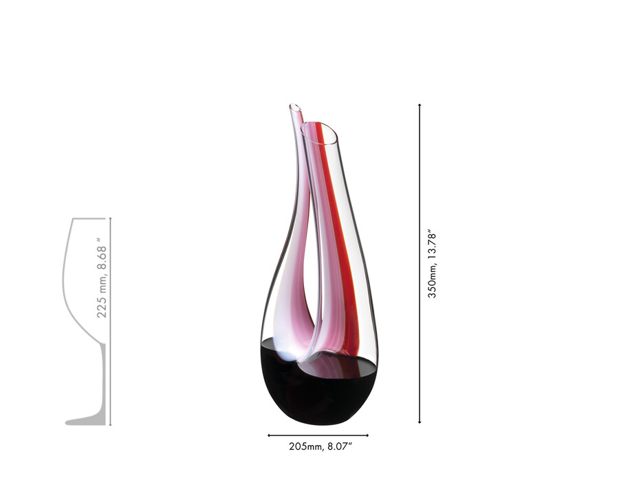 decanter riedel amadeo luminance