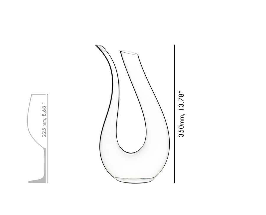 decanter riedel amadeo