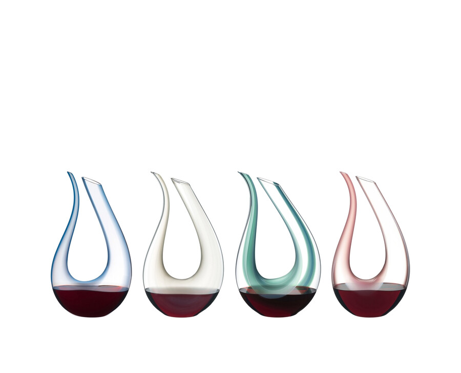 decanter riedel amadeo - blu