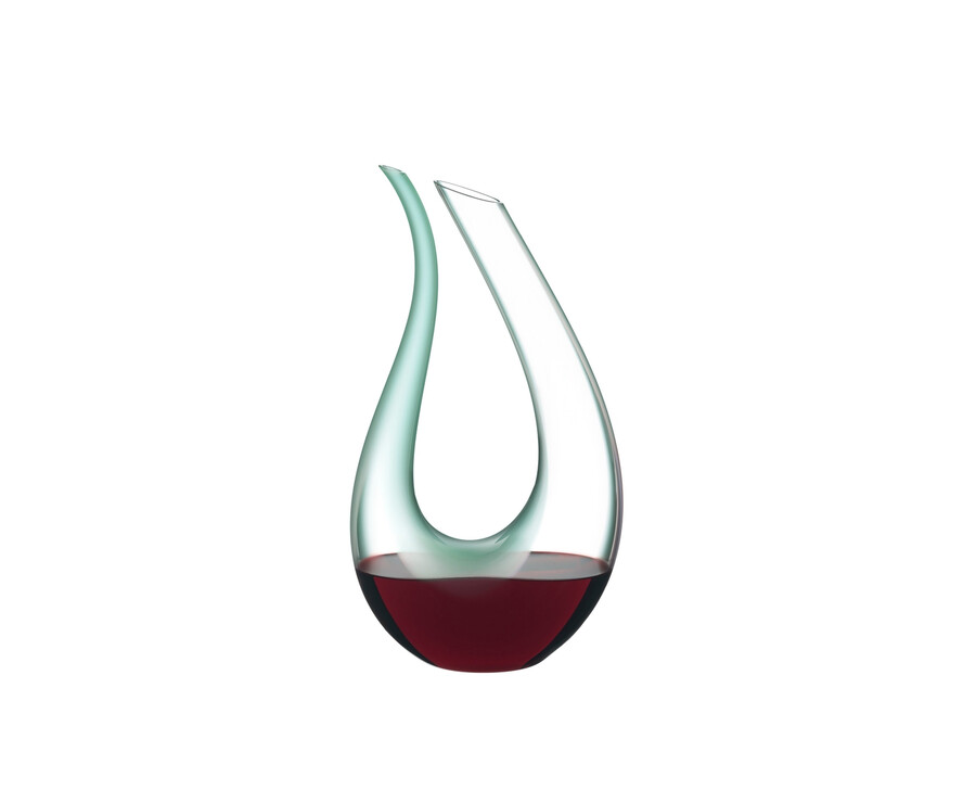 riedel amedeo decanter - menta