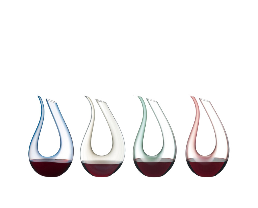 riedel amedeo decanter - menta