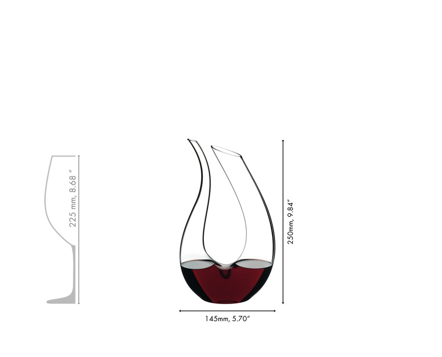 mini decanter riedel amadeo