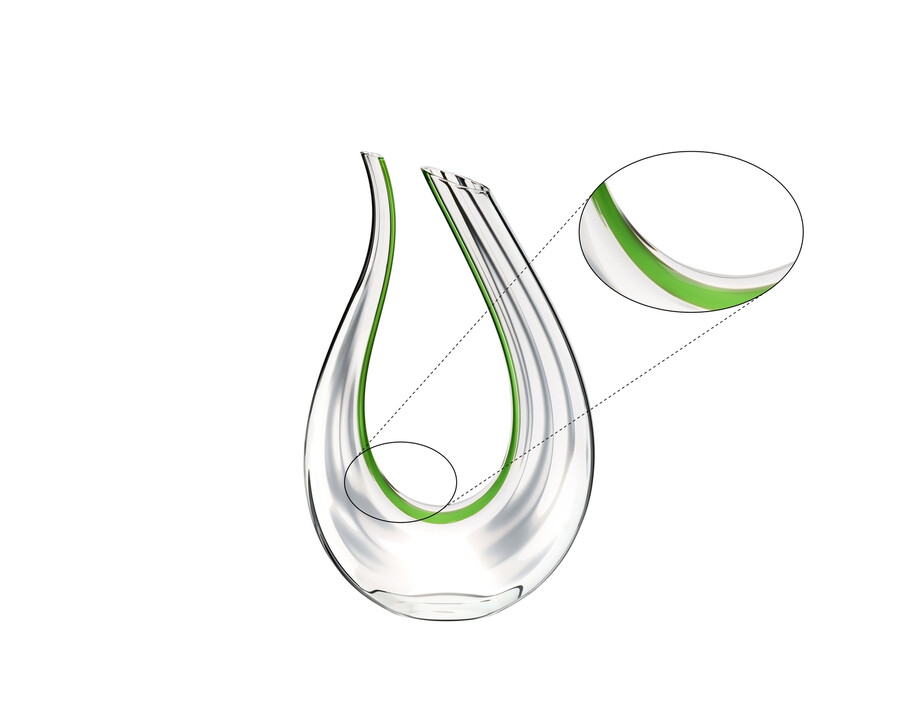 decanter riedel amadeo performance