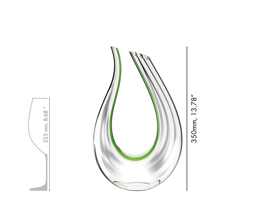 decanter riedel amadeo performance