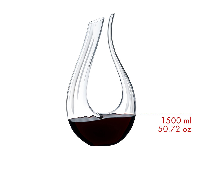 riedel amadeo magnum decanter optic