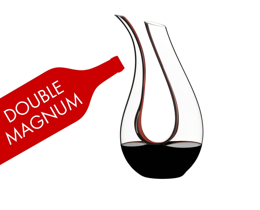 decanter riedel amadeo double magnum