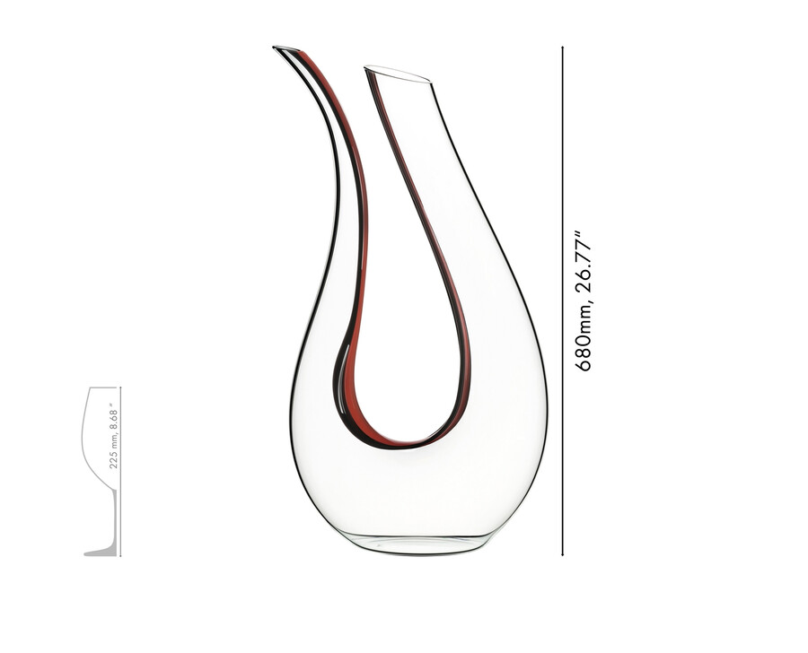 decanter riedel amadeo double magnum