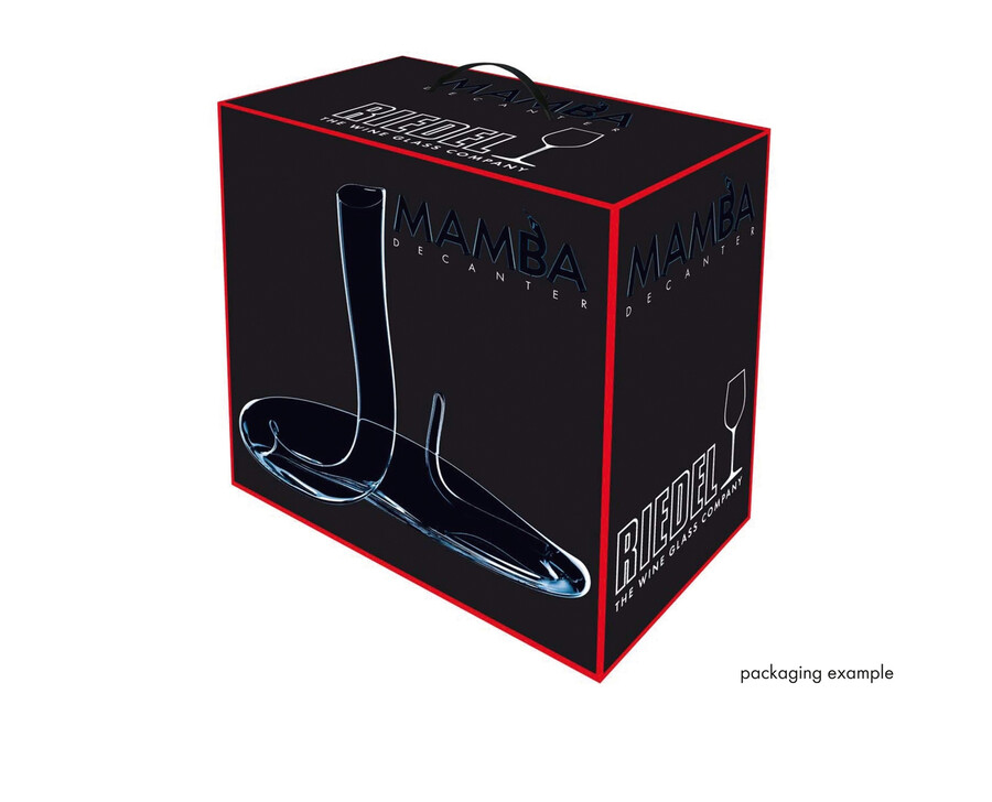 decanter riedel mamba