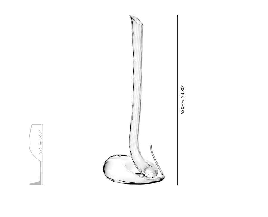 decanter riedel cobra magnum