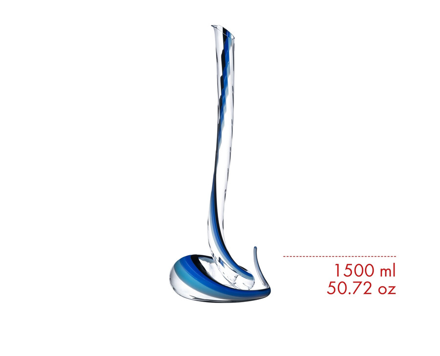 decanter riedel cobra magnum - blunero