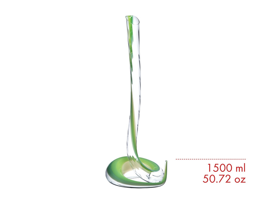 decanter riedel cobra magnum - verde