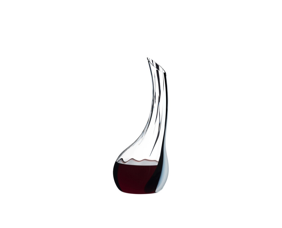 riedel cornetto fatto a mano decanter