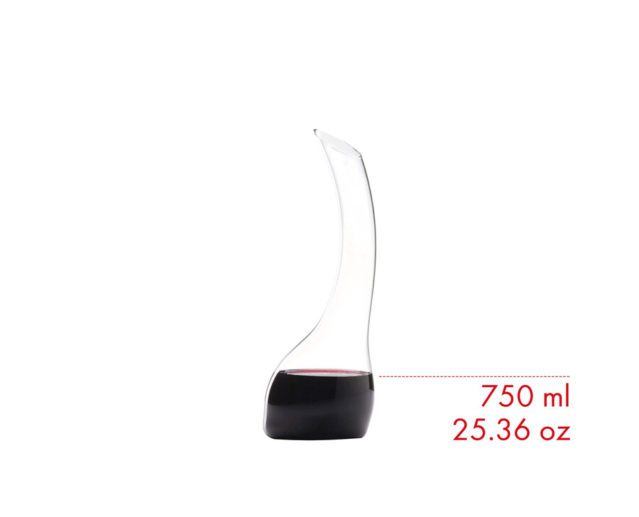 riedel cornetto decanter singolo