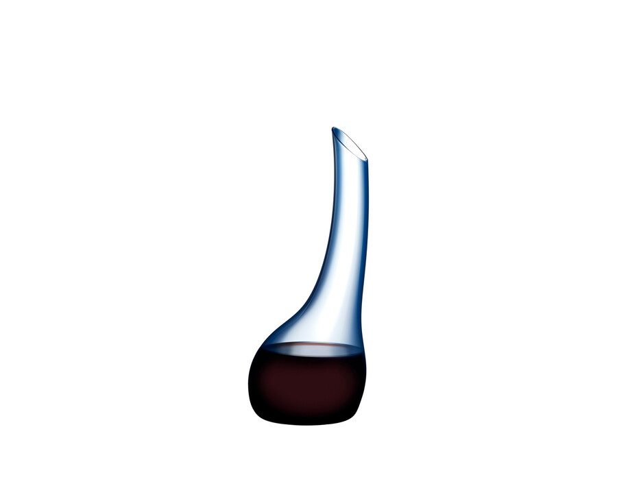 riedel decanter cornetto confetti - blu