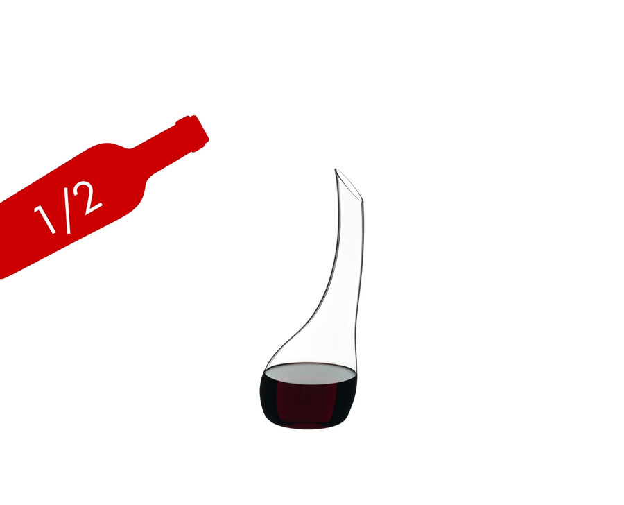 riedel cornetto mini decanter