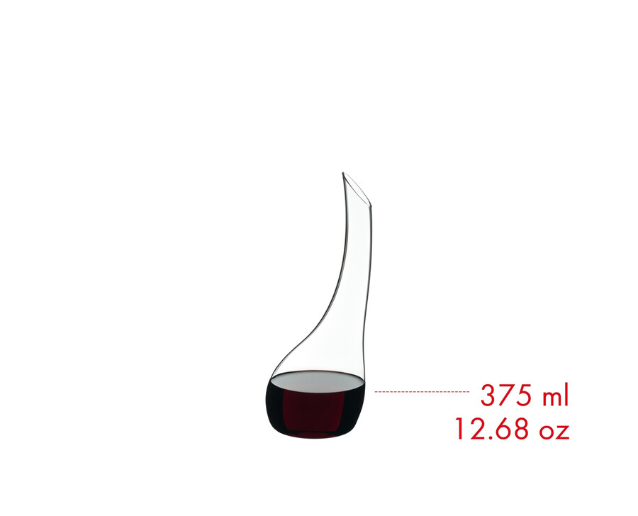 riedel cornetto mini decanter