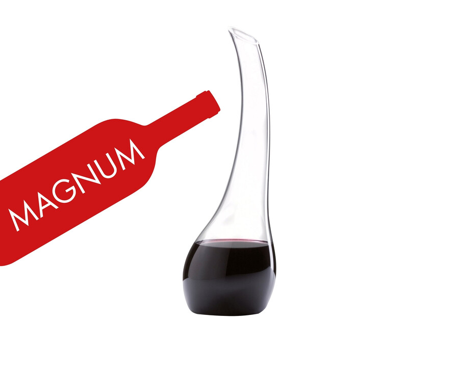 decanter riedel cornetto magnum
