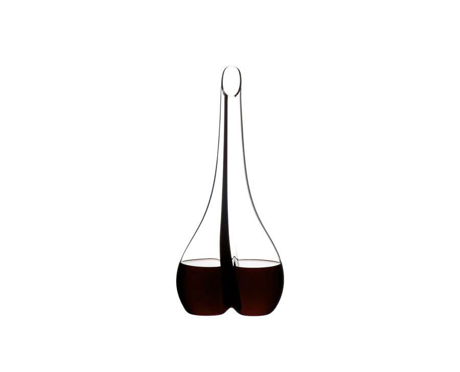 decanter riedel black tie smile