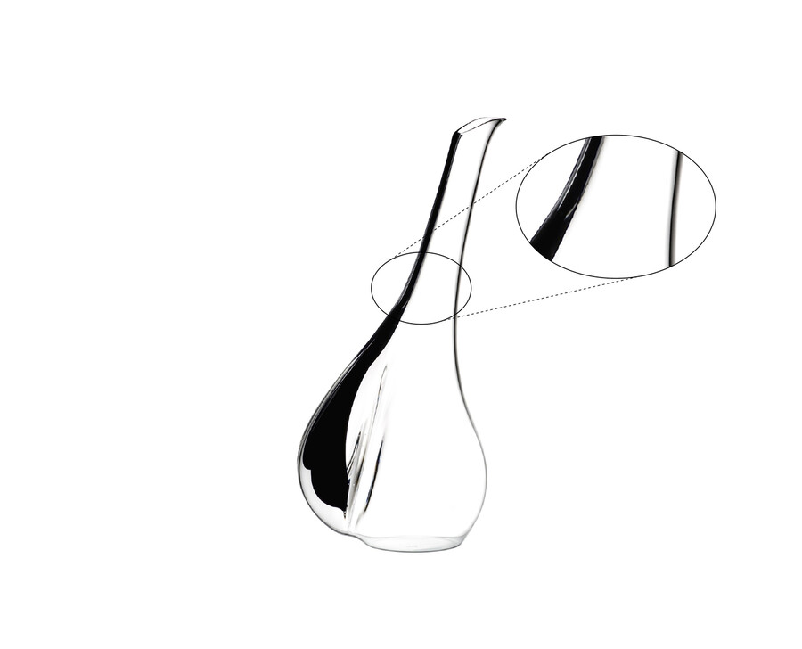 decanter riedel black tie touch