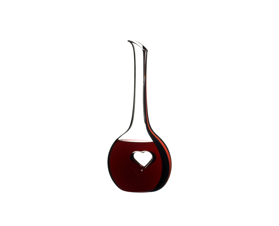 decanter riedel black tie bliss - rosso