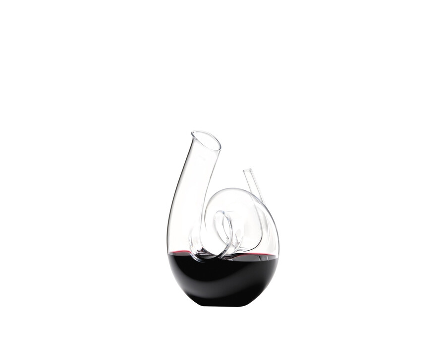 decanter riedel curly